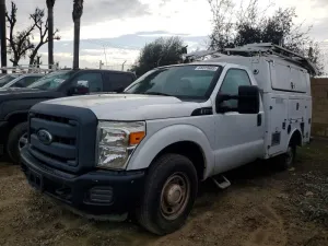 2013 FORD F350