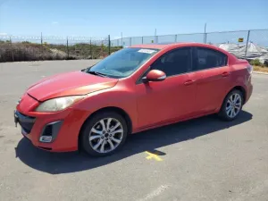2010 MAZDA MAZDA3