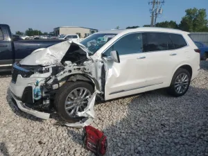 2023 CADILLAC XT6