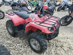2007 YAMAHA YFM350 A