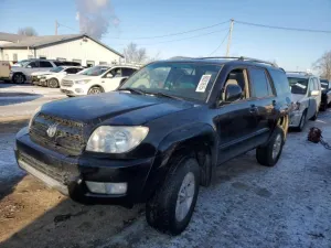2003 TOYOTA 4RUNNER