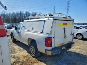 2012 CHEVROLET ALL Models