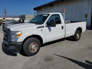 2013 FORD F250