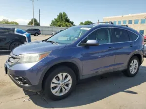 2014 HONDA CRV