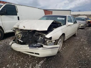 1997 CADILLAC DEVILLE