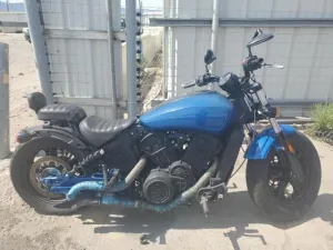 2021 INDIAN MOTORCYCLE CO. MOTORCYCLE