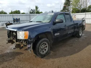 2011 GMC SIERRA