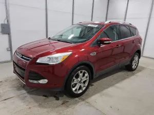 2015 FORD ESCAPE