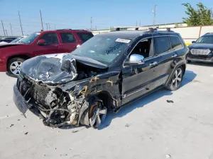 2015 JEEP GRAND CHER