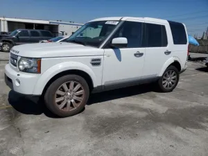 2013 LAND ROVER LR4