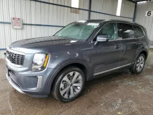 2022 KIA TELLURIDE