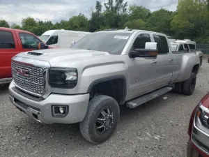 2017 GMC SIERRA