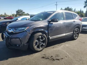 2017 HONDA CRV