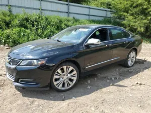 2020 CHEVROLET IMPALA
