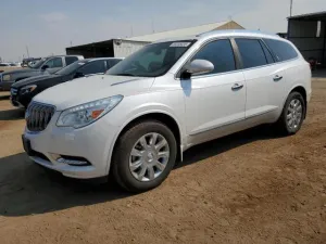 2017 BUICK ENCLAVE