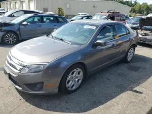 2011 FORD FUSION