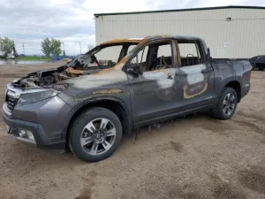 2019 HONDA RIDGELINE