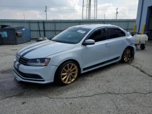2017 VOLKSWAGEN JETTA
