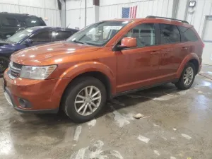 2014 DODGE JOURNEY