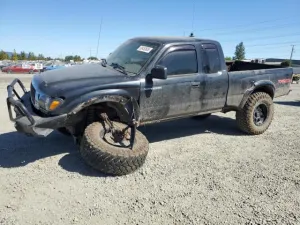 2004 TOYOTA TACOMA