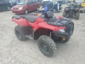 2024 HONDA RANCHER