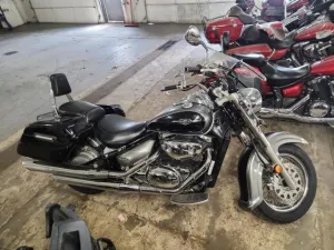 2005 SUZUKI BOULEVARD