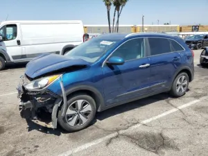 2018 KIA NIRO