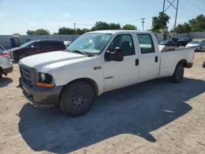 2001 FORD F350