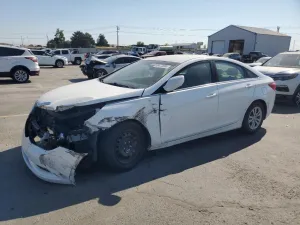 2012 HYUNDAI SONATA