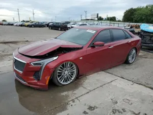 2019 CADILLAC CT6