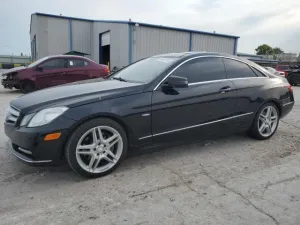 2012 MERCEDES-BENZ E-CLASS