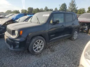 2019 JEEP RENEGADE