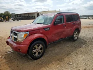 2007 DODGE NITRO