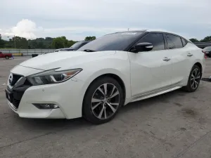 2016 NISSAN MAXIMA