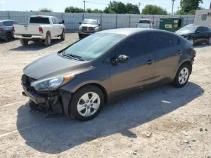 2014 KIA FORTE