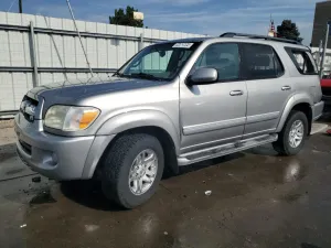 2005 TOYOTA SEQUOIA