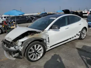 2019 TESLA MODEL 3