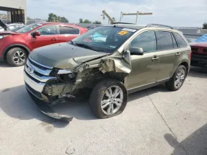 2013 FORD EDGE
