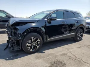 2024 KIA SPORTAGE