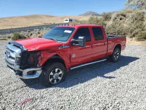 2015 FORD F250