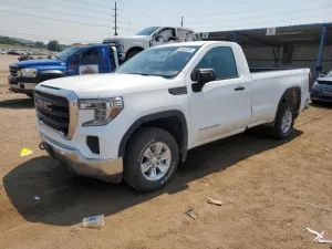 2021 GMC SIERRA