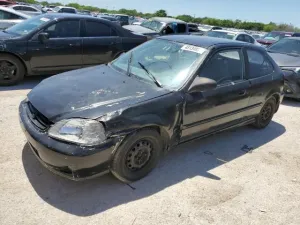 2000 HONDA CIVIC