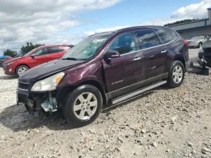 2009 CHEVROLET TRAVERSE