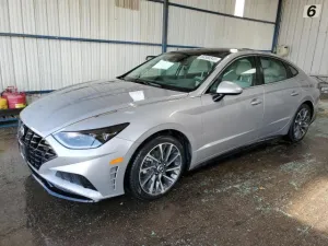 2023 HYUNDAI SONATA