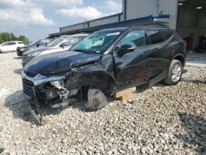 2021 CHEVROLET BLAZER