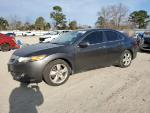 2009 ACURA TSX