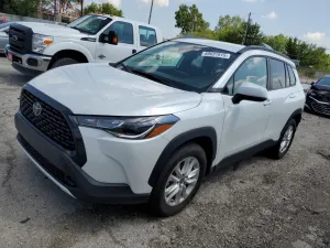 2024 TOYOTA COROLLA CR