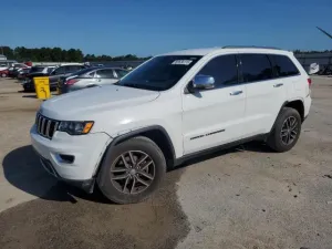 2018 JEEP GRAND CHER