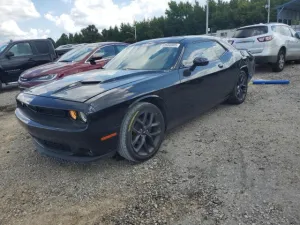 2019 DODGE CHALLENGER