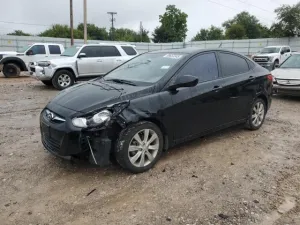 2013 HYUNDAI ACCENT